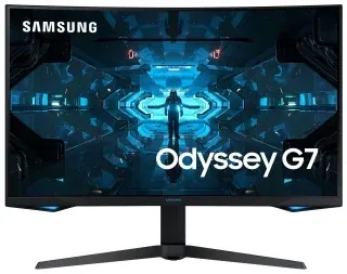 Samsung Odyssey G7 32" LC32G75TQSMXUF
