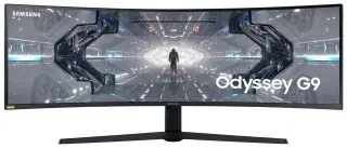Samsung Odyssey G9 49" LC49G95TSSRXUF