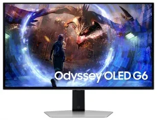 Samsung Odyssey OLED G6 27" LS27DG602SUXUF (S27DG602)