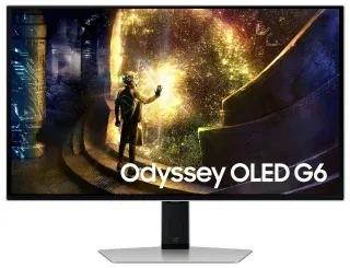 Samsung Odyssey OLED G6 27" LS27DG612SUXUF (S27DG612)