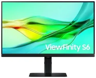 Samsung ViewFinity S6 24" LS24D600UAUXUF (S24D600U)