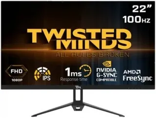 Twisted Minds TM22FHD100IPS