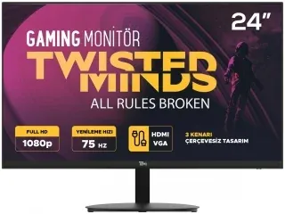 Twisted Minds TM24DFA