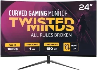 Twisted Minds TM24RFA