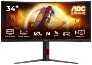 AOC CU34G4