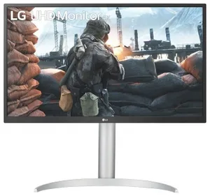 LG 27UP550-W