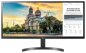 LG 34WL50S-B
