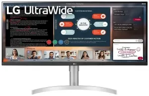 LG UltraWide 34WN650-W