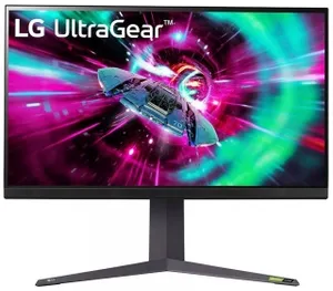 LG UltraGear 32GR93U-B