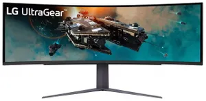 LG UltraGear 49GR85DC-B