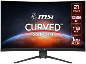 MSI MAG 275CQRF-QD