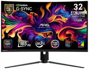 MSI MAG 321CUP QD-OLED