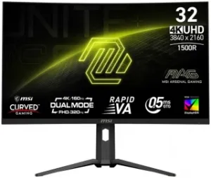 MSI MAG 321CUPDF