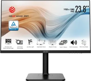MSI Modern MD241P