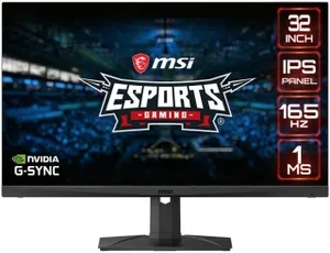 MSI Optix MAG321QR