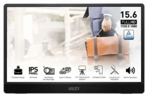 MSI Pro MP161 E2
