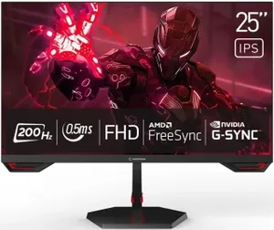 Rampage Crimson CR25R200