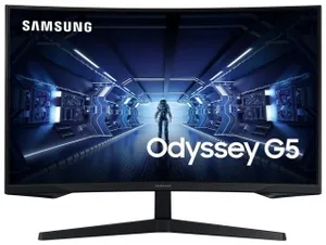 Samsung Odyssey G5 27" LC27G55TQBUXUF (C27G55T)