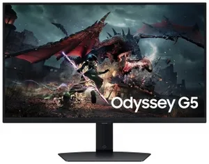 Samsung Odyssey G5 27" LS27DG502EUXUF (S27DG502)