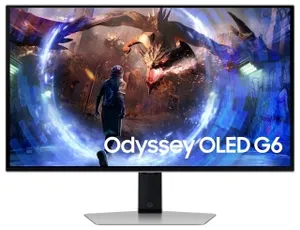 Samsung Odyssey OLED G6 27" LS27DG602SUXUF (S27DG602)