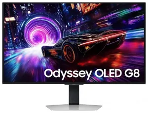 Samsung Odyssey OLED G8 32" LS32FG812SUXUF (S32FG812)