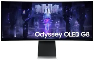 Samsung Smart Odyssey OLED G8 LS34BG850SUXUF