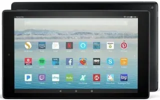 Amazon Fire HD 10 (2017) 2GB RAM 32GB
