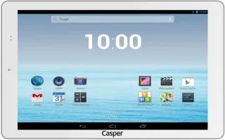 Casper VIA T10 2GB RAM 16GB