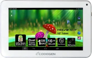 Codegen Dream 101P 1GB RAM 16GB