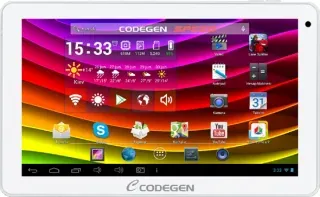 Codegen Speed Plus 101 1GB RAM 16GB