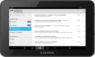 Ezcool M3 1GB RAM 8GB
