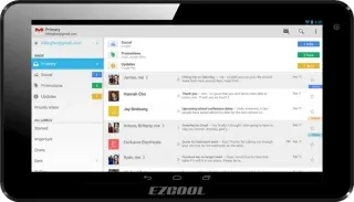 Ezcool M4 512MB RAM 8GB