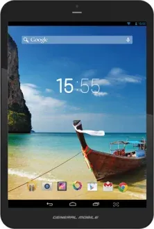 General Mobile Discovery Tab8 (3G) 1GB RAM 8GB