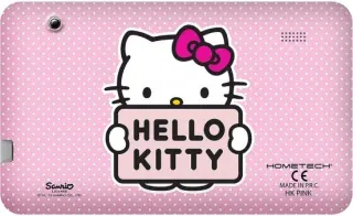 Hometech Hello Kitty Pink 1GB RAM 8GB
