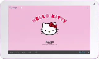 Hometech Hello Kitty Pinki 1GB RAM 8GB
