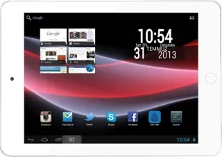 Hometech Premium Tab 8 1GB RAM 8GB