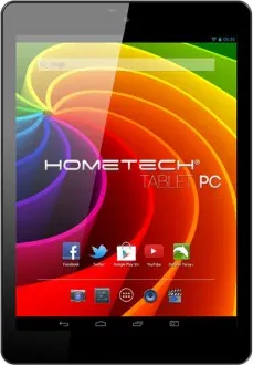 Hometech Quad Tab 1GB RAM 16GB