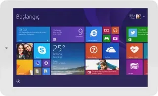 Hometech Ultra Tab 8W 1GB RAM 32GB