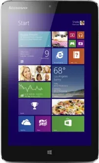 Lenovo Miix 2 8" 2GB RAM 32GB