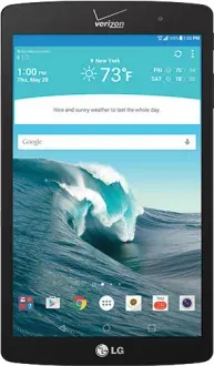 LG G Pad X8.3 2GB RAM 16GB