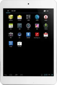 Midbook Elegance 7.85" 1GB RAM 16GB