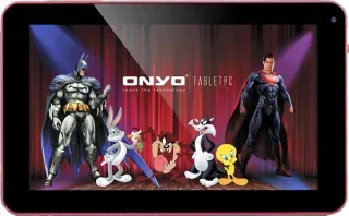 Onyo ActionTab XL Superman 1GB RAM 8GB