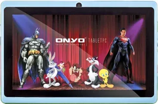 Onyo Funnytab Bugs Bunny 512MB RAM 8GB