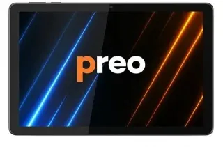 Preo PTAB T10 4GB RAM 64GB