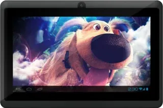 Quadro Powertab 512MB RAM 4GB