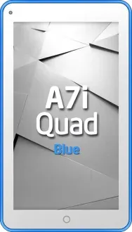 Reeder A7i Quad Blue 2GB RAM 8GB