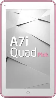 Reeder A7i Quad Pink 2GB RAM 8GB