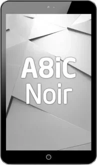 Reeder A8iC Noir 1GB RAM 8GB