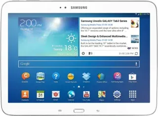 Samsung Galaxy Tab 3 P5210 1GB RAM 16GB