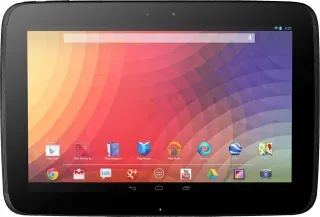 Samsung Google Nexus 10 GT-P8110 2GB RAM 16GB